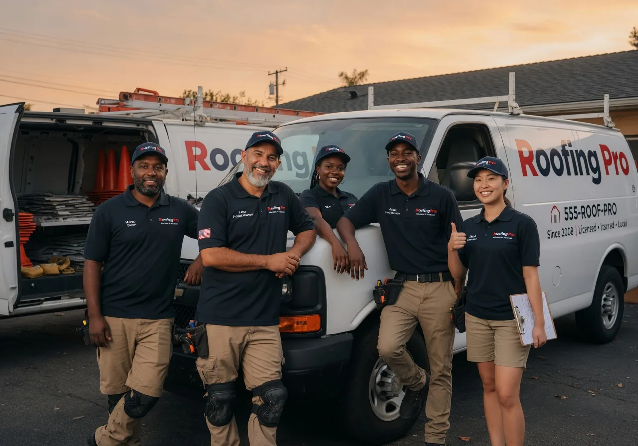Roof Repair Near Me company in Falmouth, MI